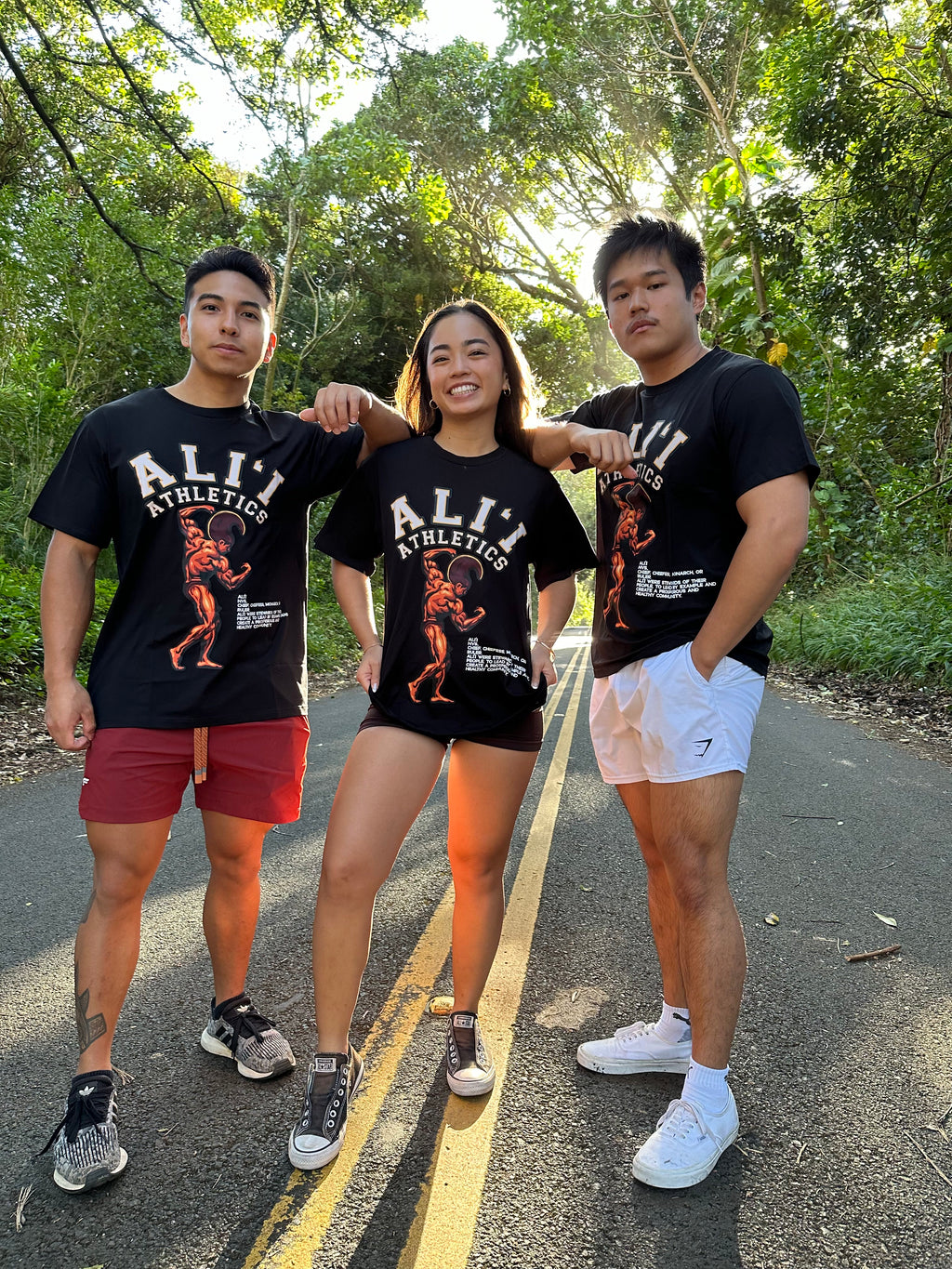 ʻĀINA SHORTS 4.5 – Aliʻi Athletics Premium Fitness Apparel