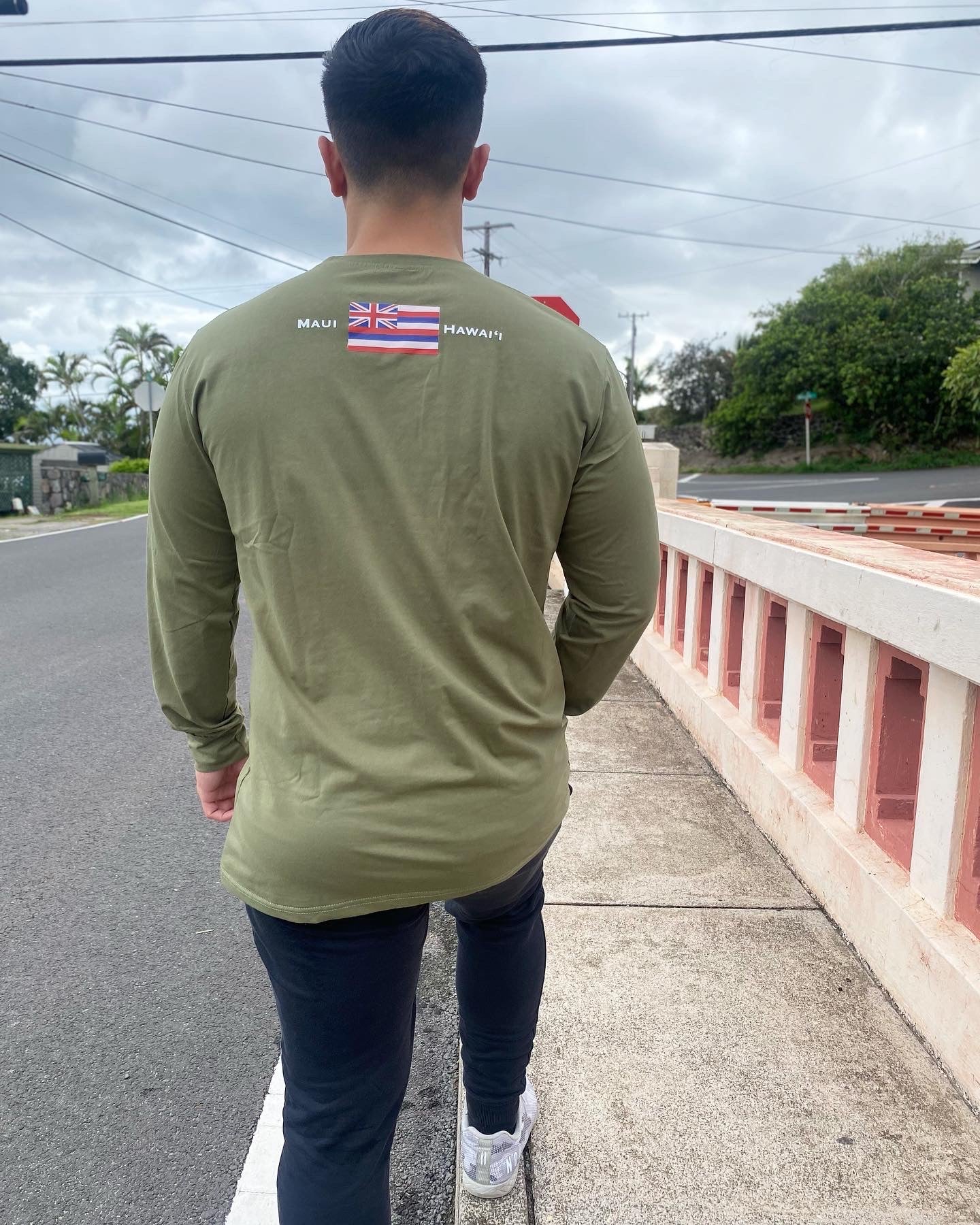 ʻ22 MĀHEALANI Long Sleeve